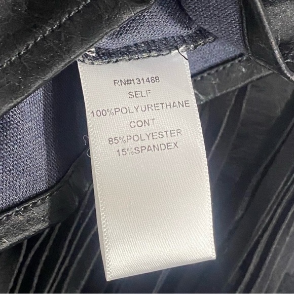 FATE Rockstar Fringe Jacket Western Moto - Picture 14 of 14